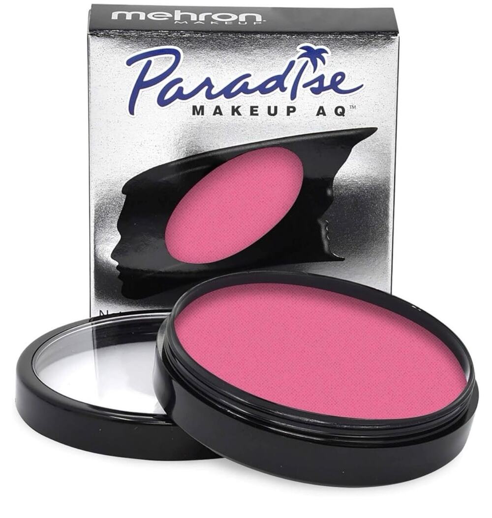 MEHRON PARADISE AQ Pro Size 1.4 oz - Face Paint Makeup Stage Theater Special FX